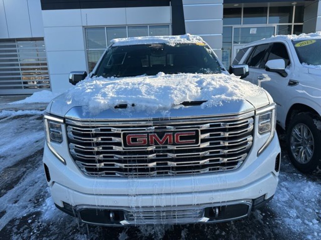 Used 2023 GMC Sierra 1500 Denali Truck Crew Cab
