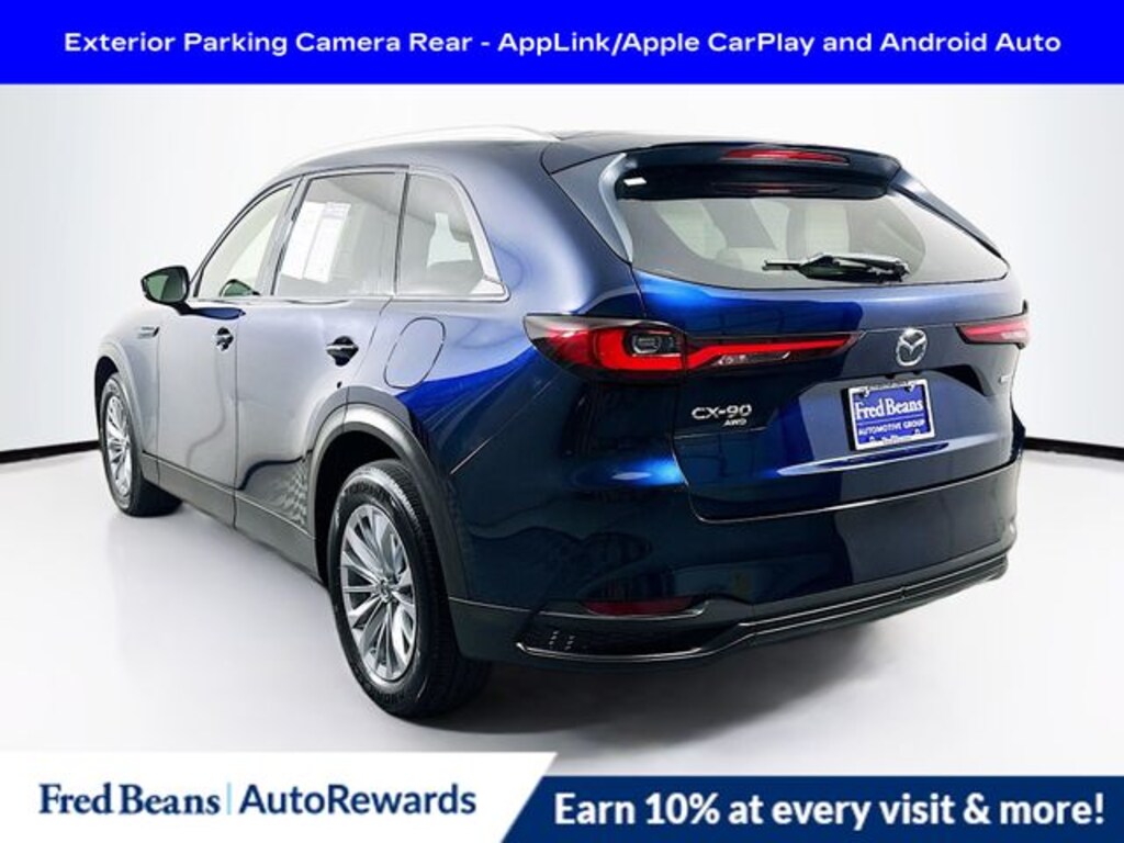 Used 2024 Mazda CX-90 3.3 Turbo Preferred Plus SUV