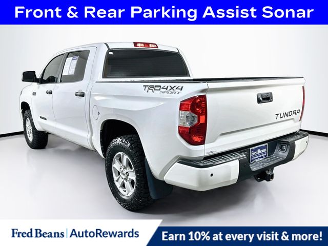 2019 Toyota Tundra SR5 - Photo 6