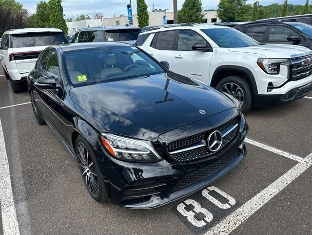 2019 Mercedes-Benz C-Class C300 4MATIC's photo