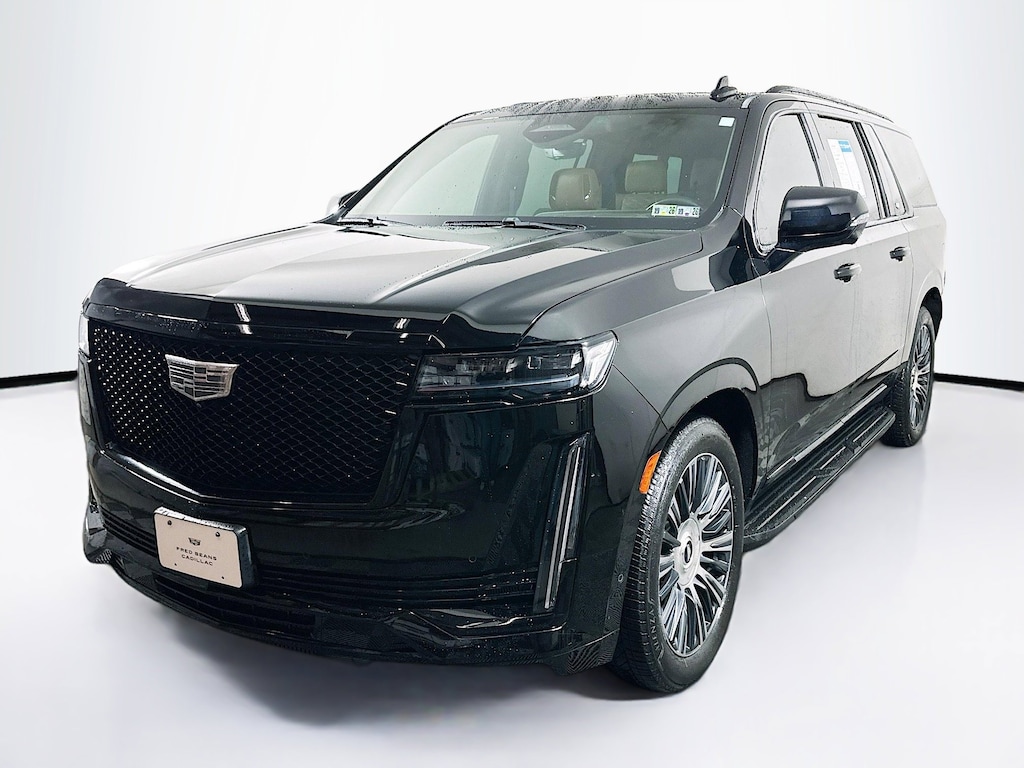 Used 2021 CADILLAC Escalade ESV Sport SUV