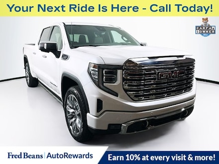 2024 GMC Sierra 1500 Denali