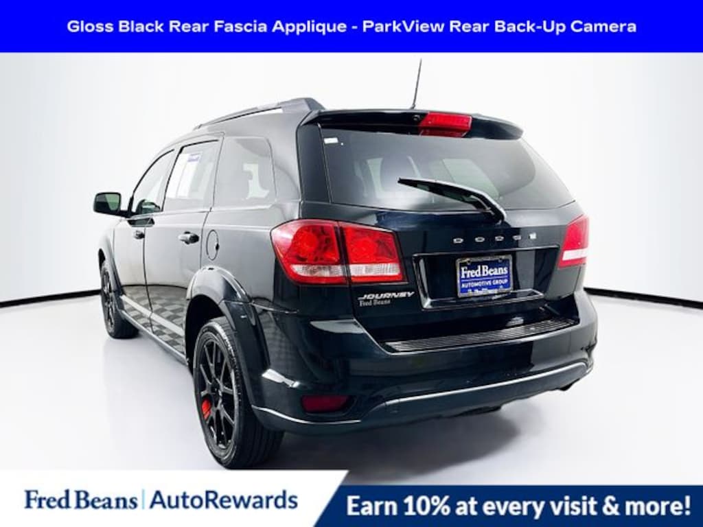 Used 2019 Dodge Journey SE SUV