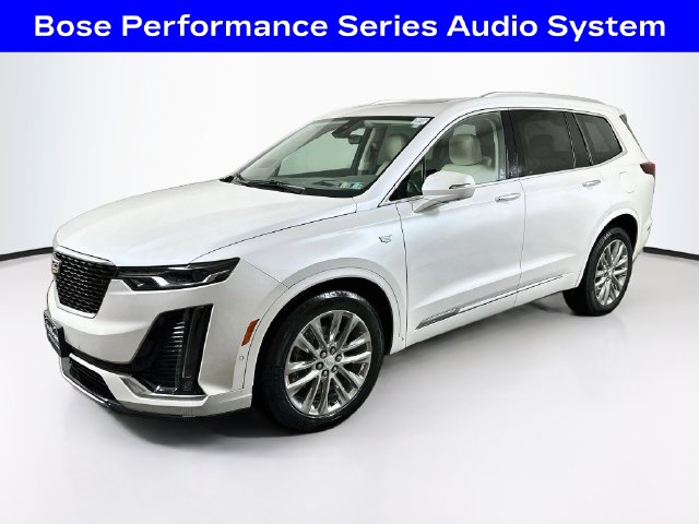 Certified 2023 CADILLAC XT6 Premium Luxury SUV