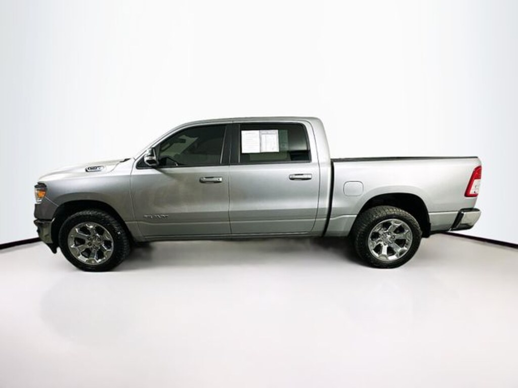 Certified 2022 Ram 1500 Big Horn/Lone Star Truck Crew Cab