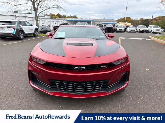 Used 2022 Chevrolet Camaro SS Coupe