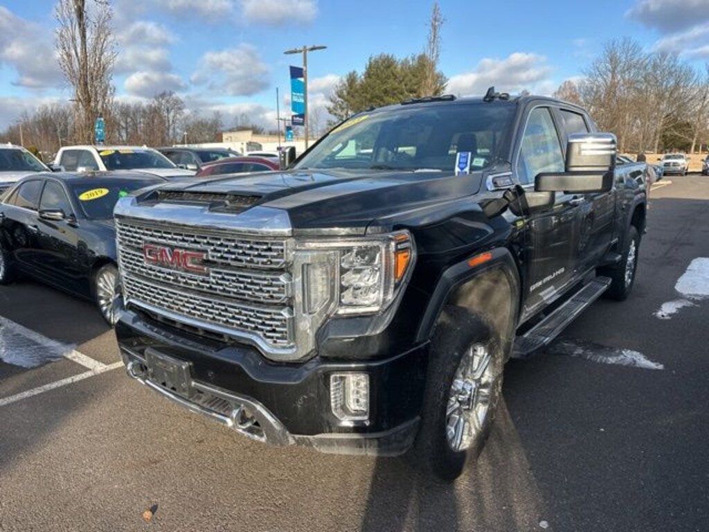 Used 2023 GMC Sierra 3500 HD Denali Truck Crew Cab