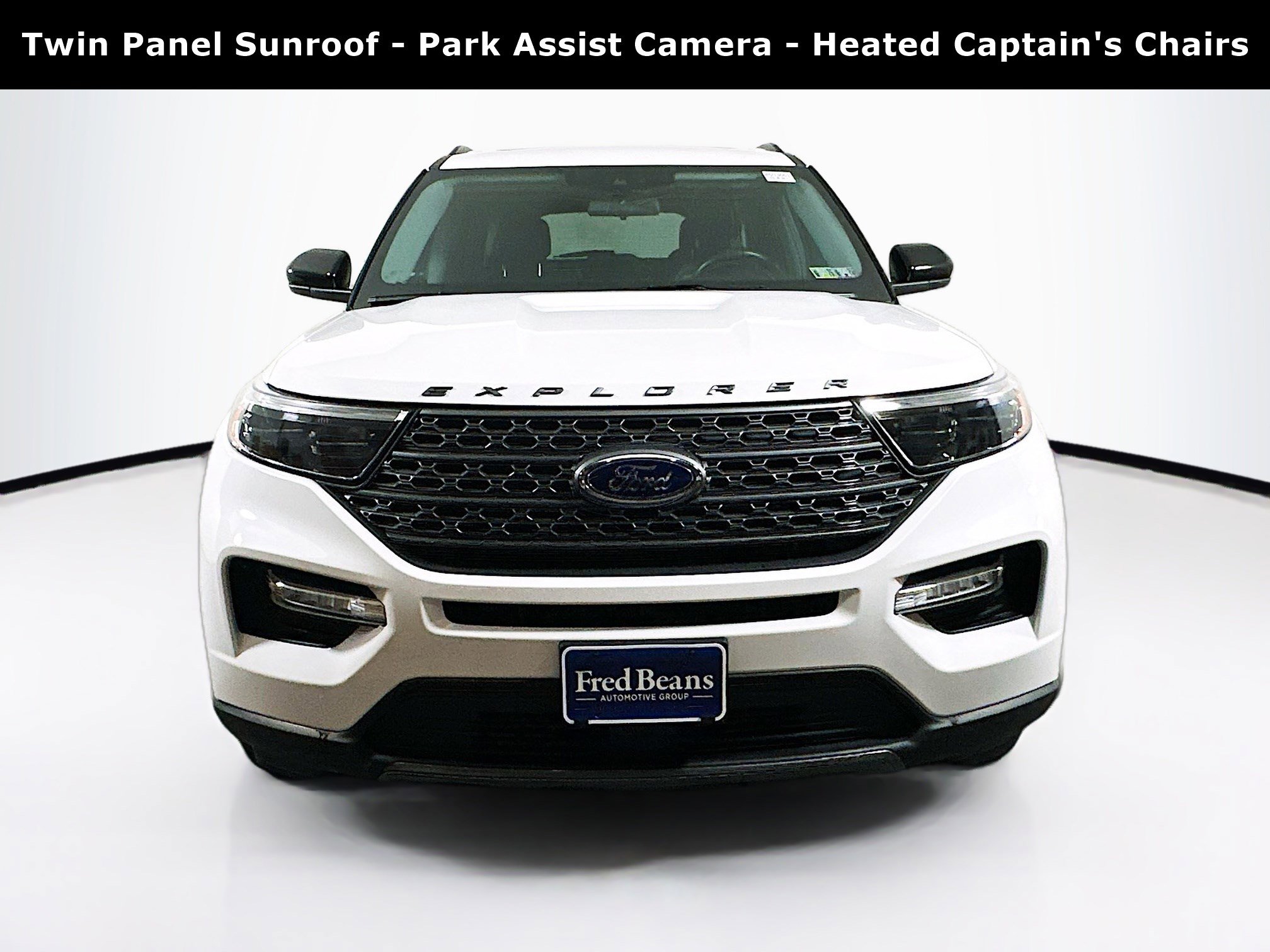 Used 2023 Ford Explorer XLT with VIN 1FMSK8DH7PGA49663 for sale in Doylestown, PA