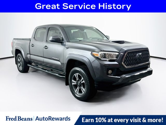2018 Toyota Tacoma