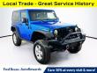 Used 2016 Jeep Wrangler JK Willys Wheeler SUV