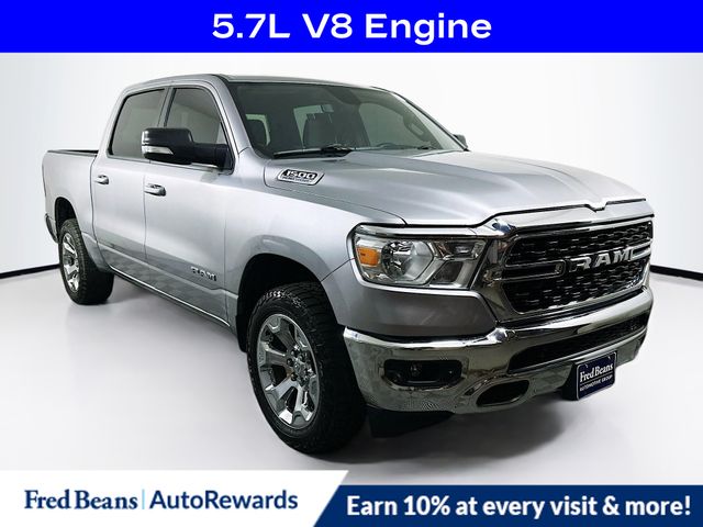 2022 RAM Ram 1500 Pickup
