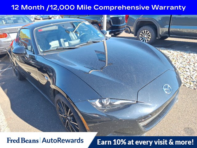 2024 Mazda MX-5 Miata RF Grand Touring