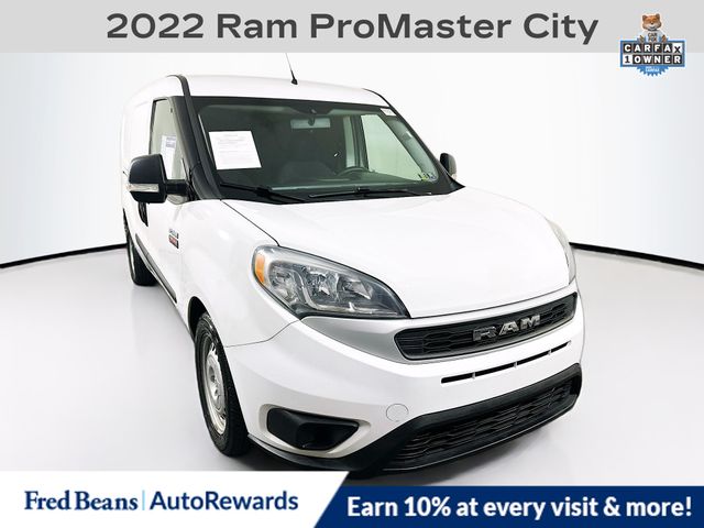 2022 RAM Promaster City Base's photo