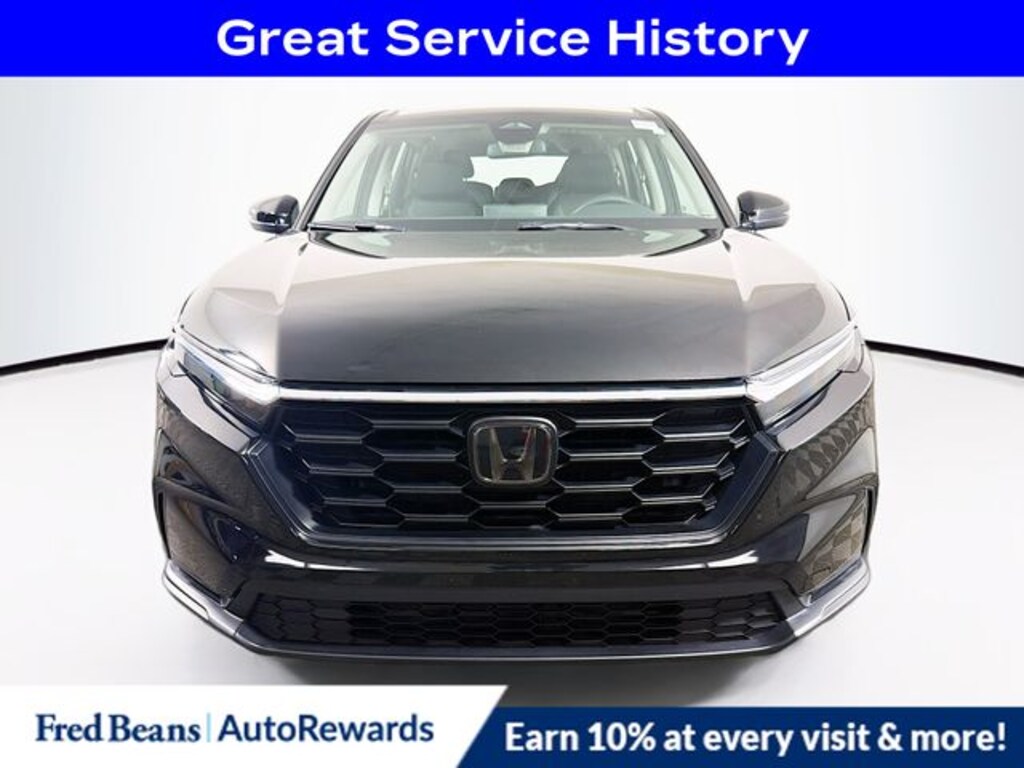 Certified 2023 Honda CR-V LX SUV