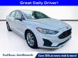 Used 2020 Ford Fusion SE Sedan
