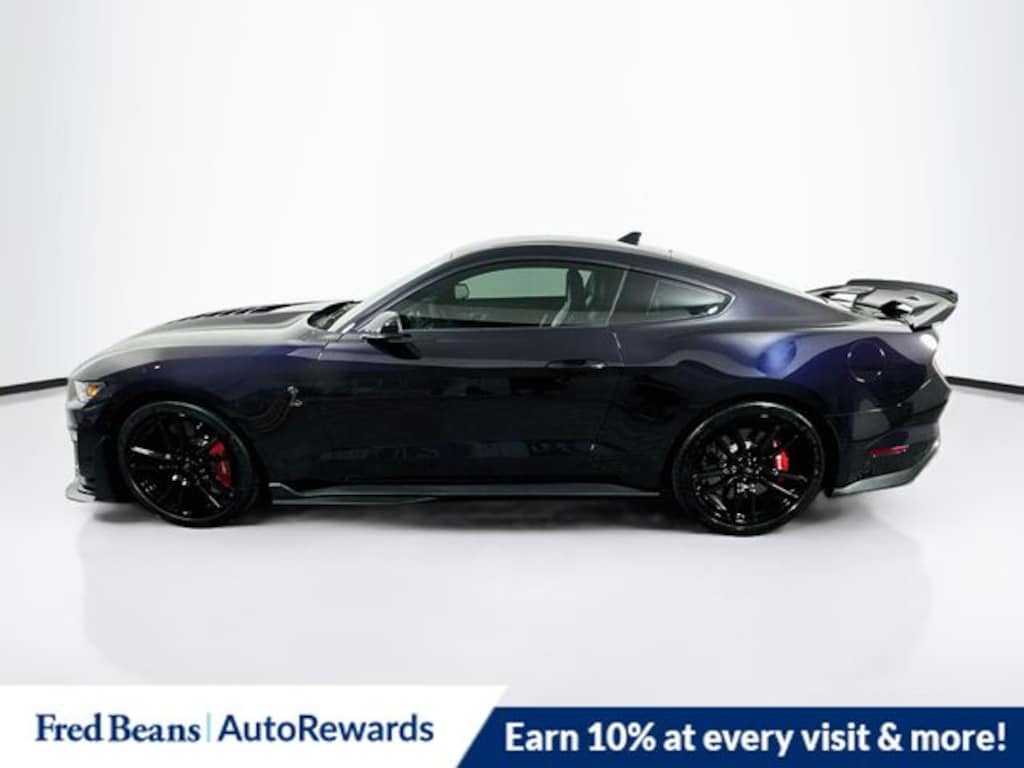 Used 2022 Ford Shelby GT500 Shelby GT500 Coupe