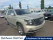 Certified 2015 Chevrolet Suburban 1500 LTZ SUV