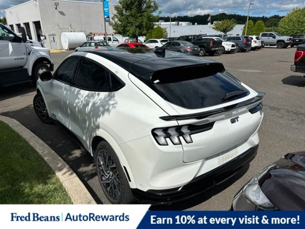 Used 2023 Ford Mustang Mach-E GT SUV