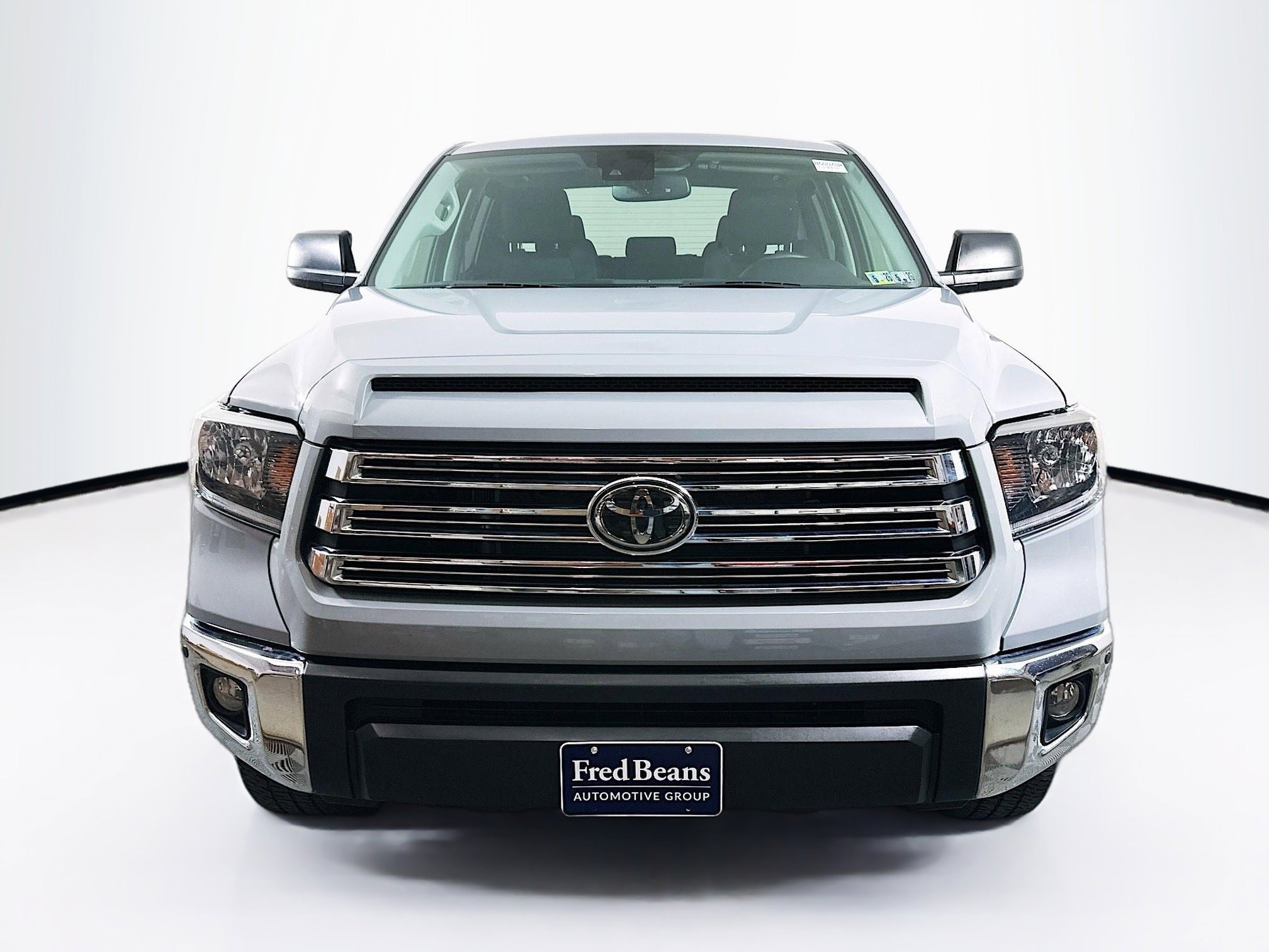 Used 2021 Toyota Tundra SR5 with VIN 5TFDY5F17MX047854 for sale in Doylestown, PA