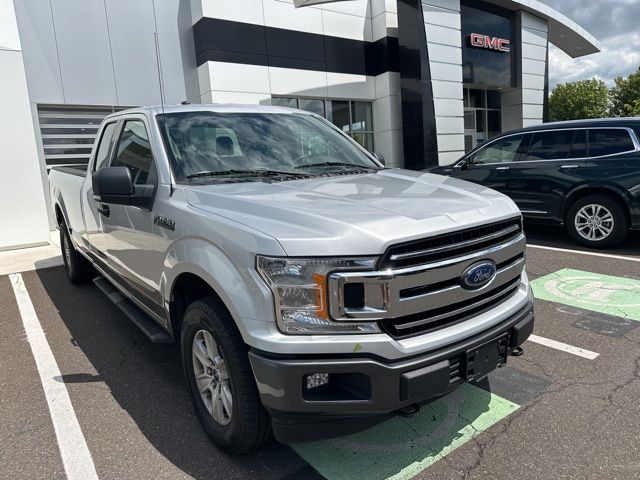 2018 Ford F-150 XLT 4x4 SuperCab 6-1/2 Box's photo