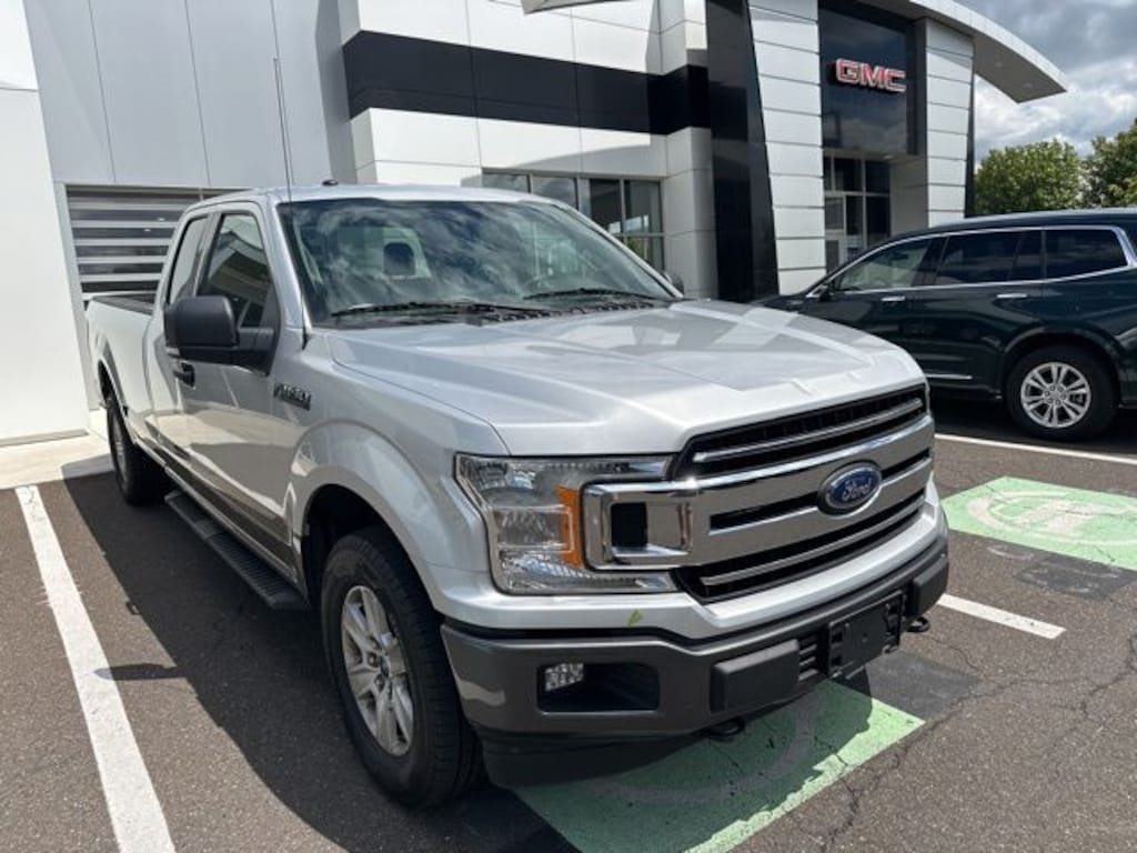 Used 2018 Ford F-150 XLT Truck SuperCab Styleside