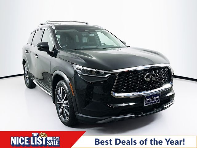 2024 INFINITI QX60 SENSORY's photo