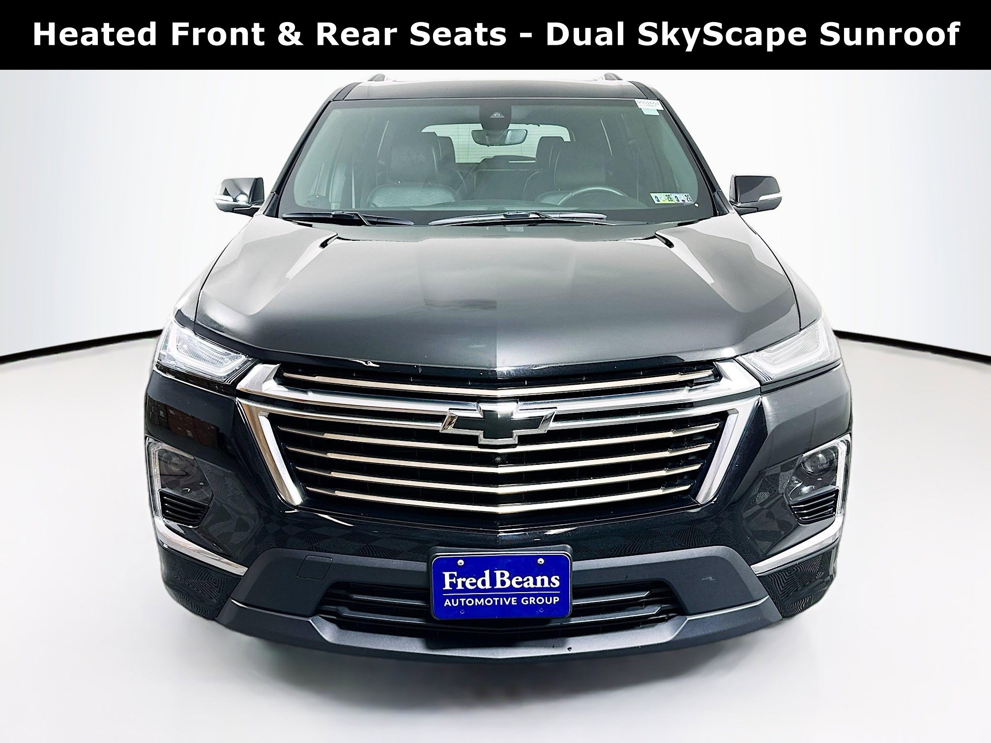 Certified 2023 Chevrolet Traverse High Country with VIN 1GNEVNKW5PJ325888 for sale in Doylestown, PA