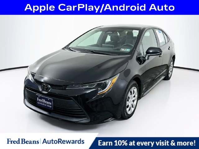 Used 2023 Toyota Corolla LE Sedan