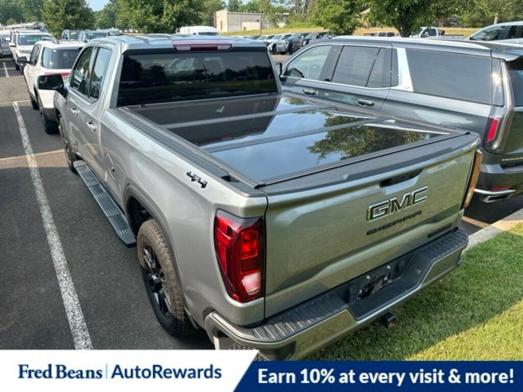 Used 2023 GMC Sierra 1500 Elevation Truck Double Cab