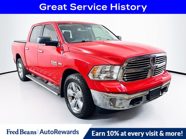 2015 Ram 1500