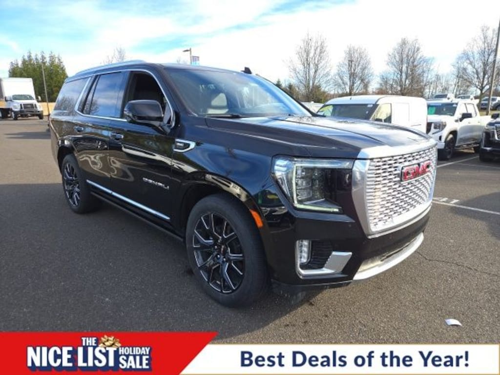 Used 2023 GMC Yukon Denali SUV