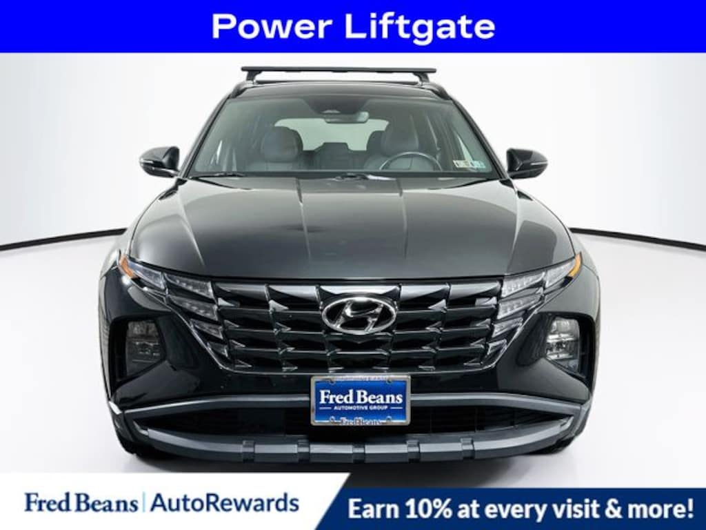 Used 2024 Hyundai Tucson XRT SUV