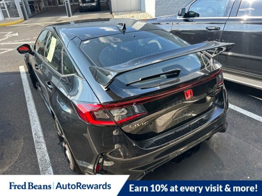 Used 2025 Honda Civic Type R Hatchback
