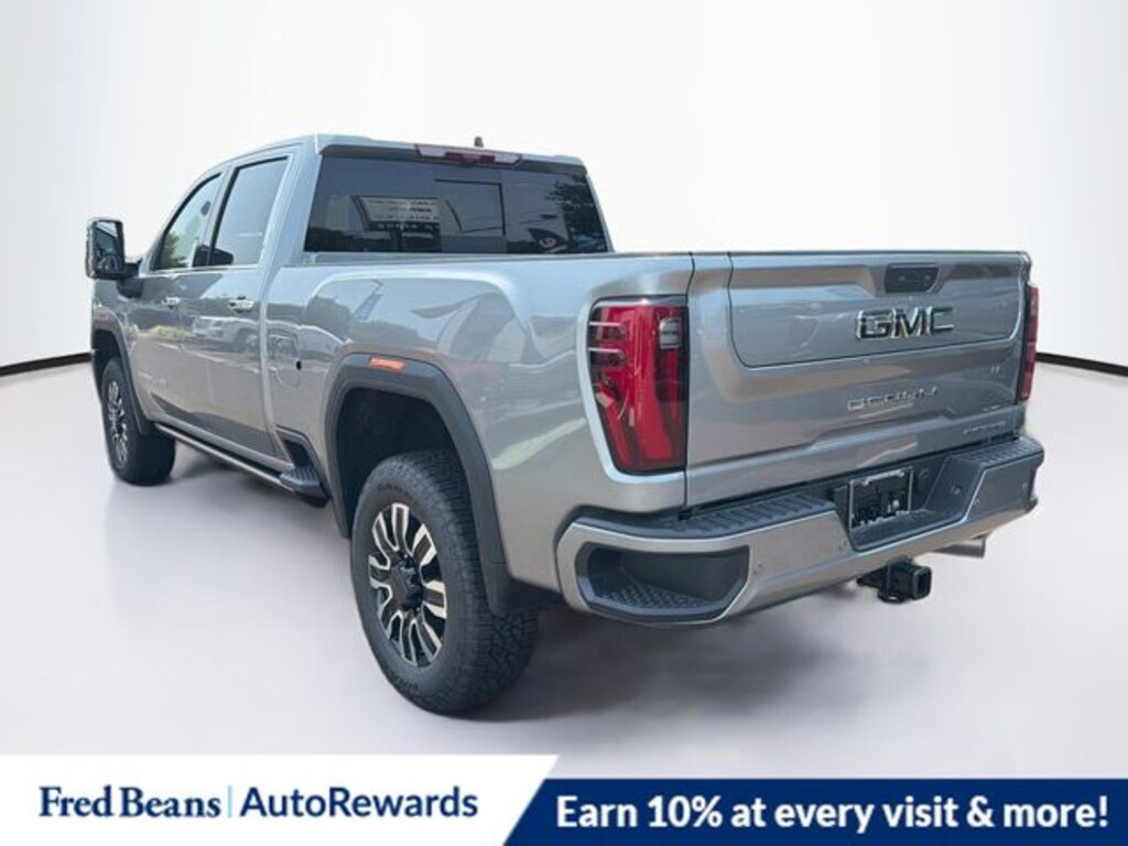New 2026 GMC Sierra 2500 HD Denali Ultimate Truck Crew Cab