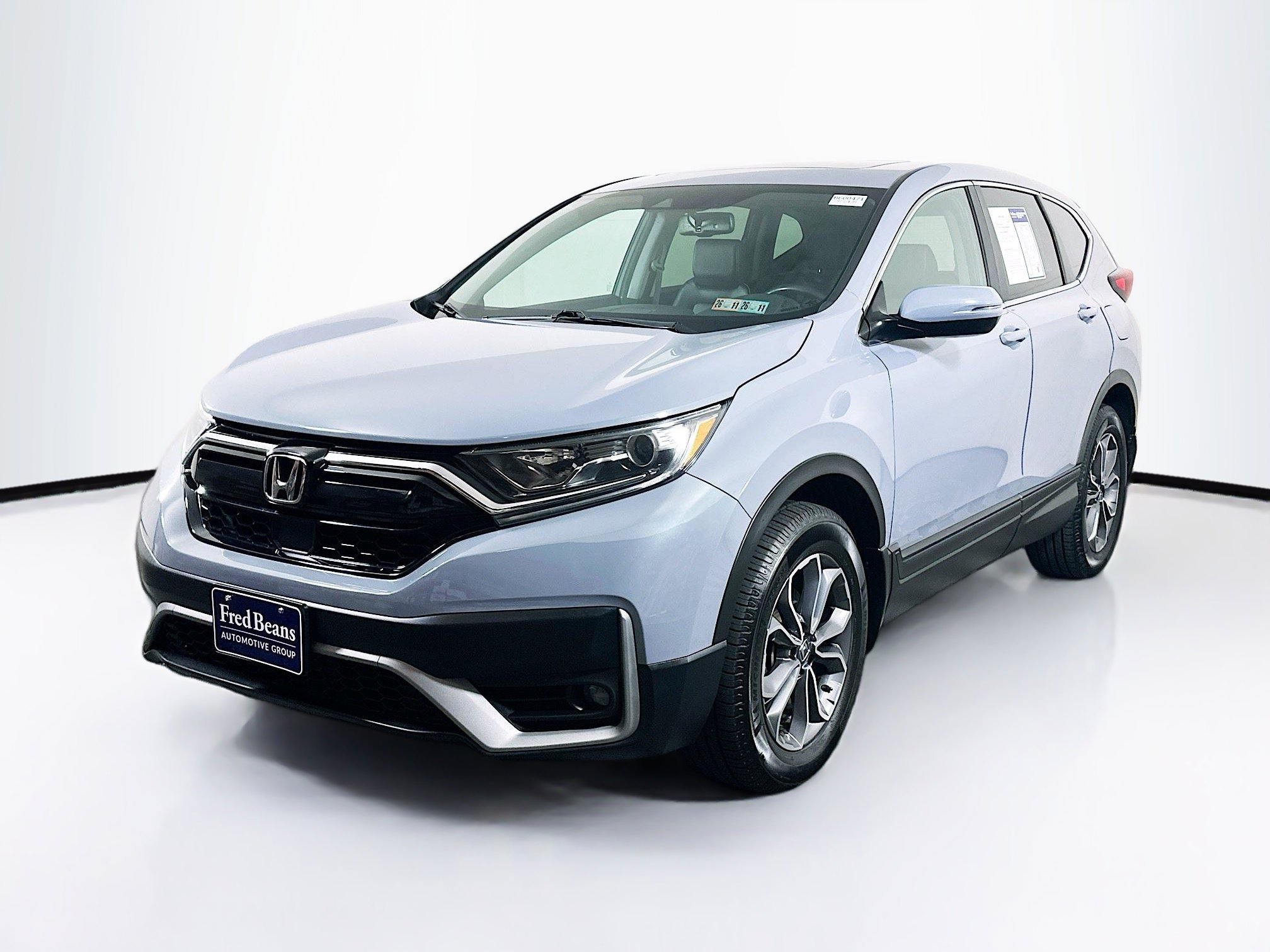 2022 Honda CR-V EX-L photo 3