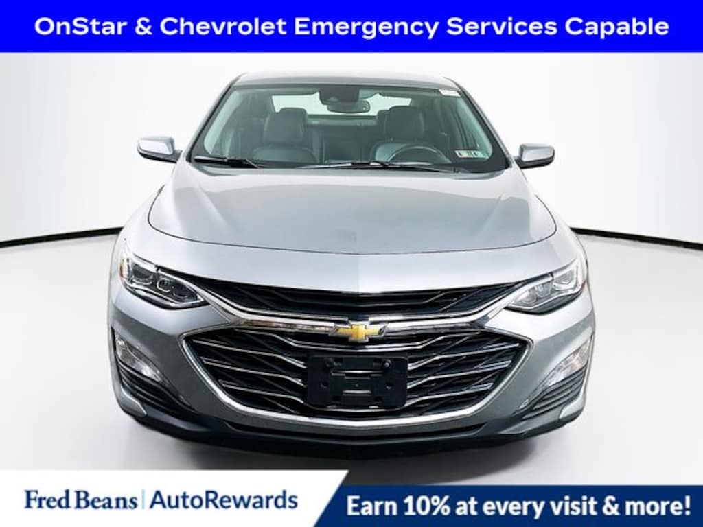 Used 2024 Chevrolet Malibu LT Sedan