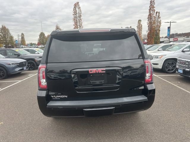 2018 Gmc Yukon SLT photo 4