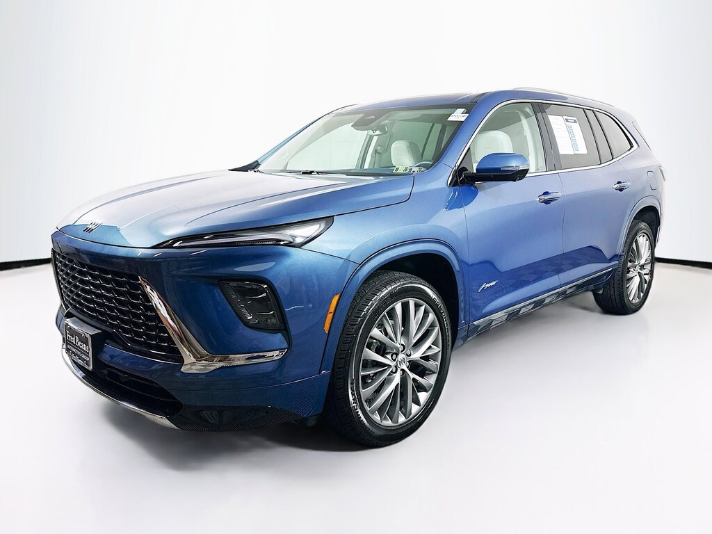 Certified 2025 Buick Enclave Avenir SUV