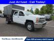 Used 2019 Chevrolet Silverado 3500HD Chassis Work Truck Truck Crew Cab