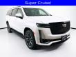 Certified 2023 CADILLAC Escalade ESV Sport SUV