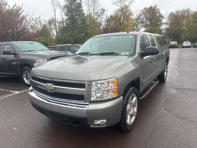 2007 Chevrolet Silverado 1500 photo 3