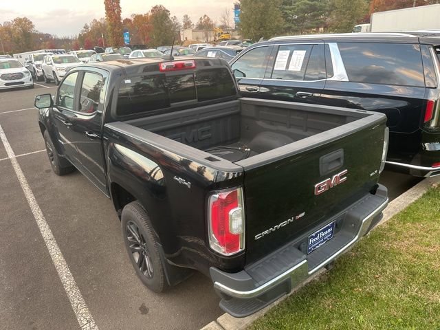 2020 Gmc Canyon SLE photo 4