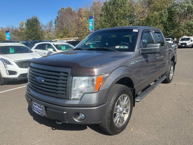 2014 Ford F-150 XL photo 3