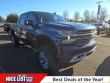 Used 2021 Chevrolet Silverado 1500 High Country Truck Crew Cab