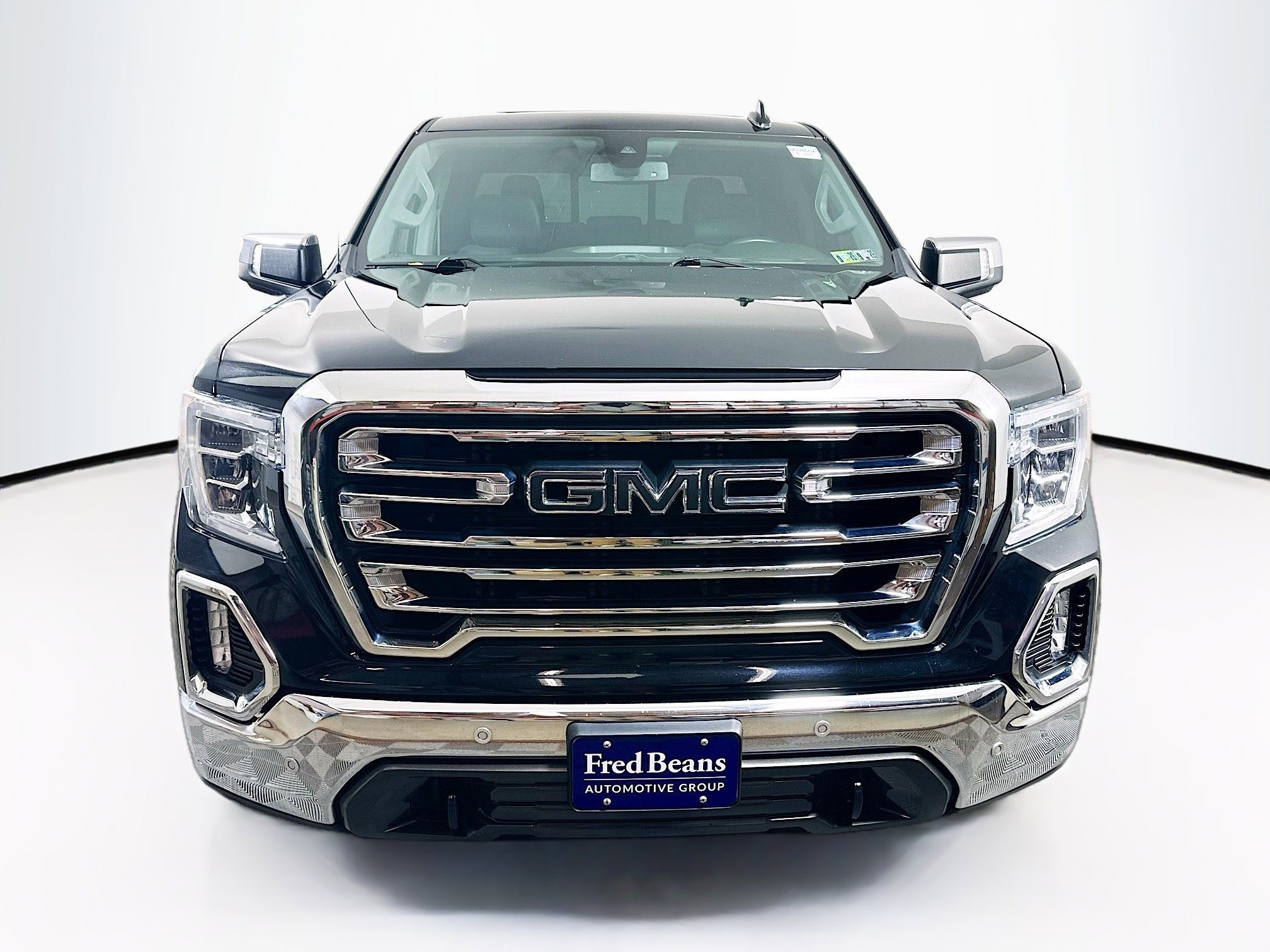 2020 Gmc Sierra 1500 SLT photo 2
