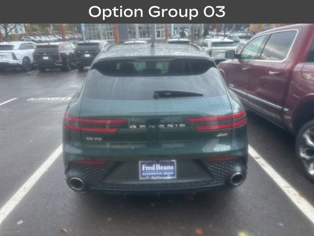 2023 Genesis GV70 2.5T photo 4
