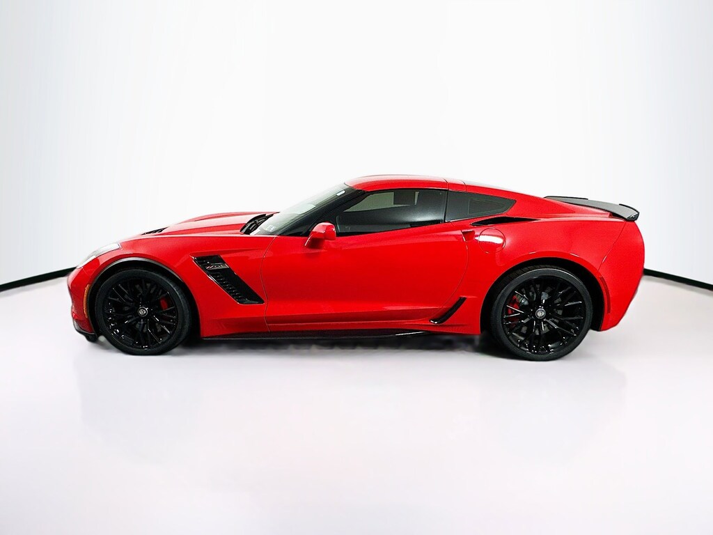 Used 2019 Chevrolet Corvette Z06 2LZ Coupe