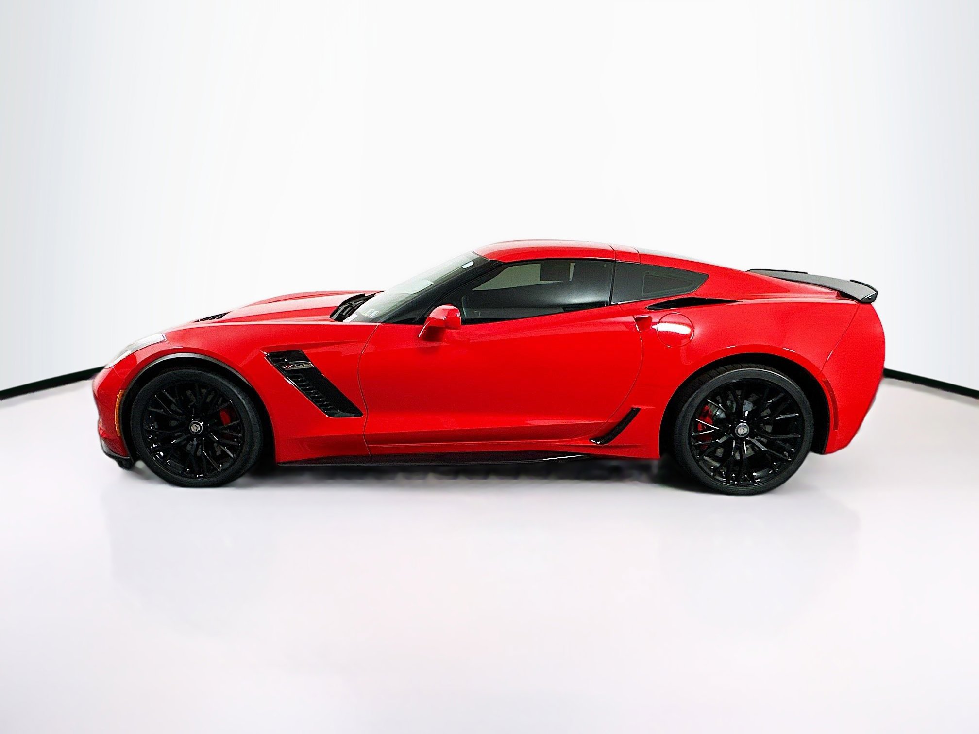 2019 Chevrolet Corvette Z06 2LZ photo 4