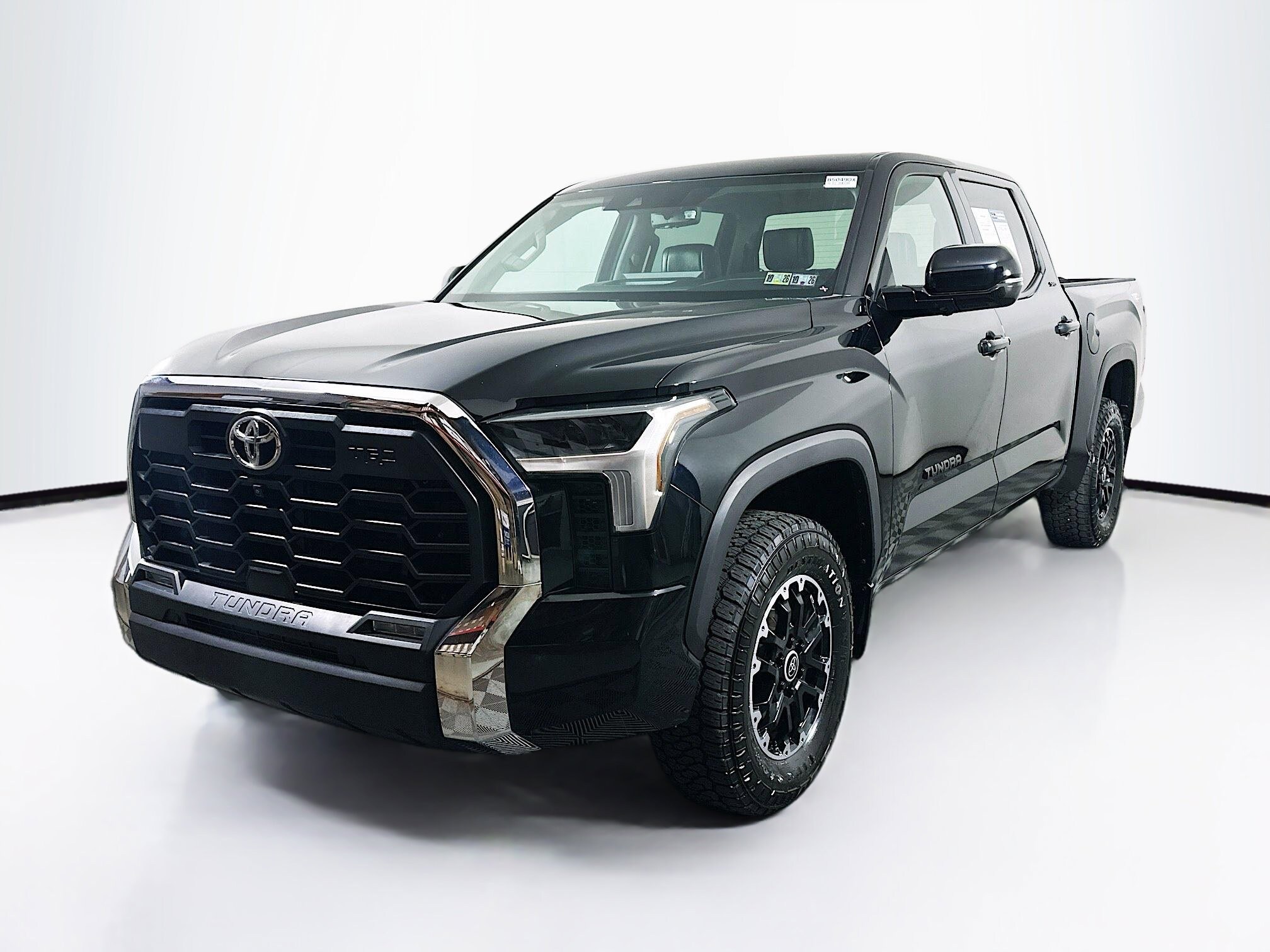 2022 Toyota Tundra SR5 photo 3