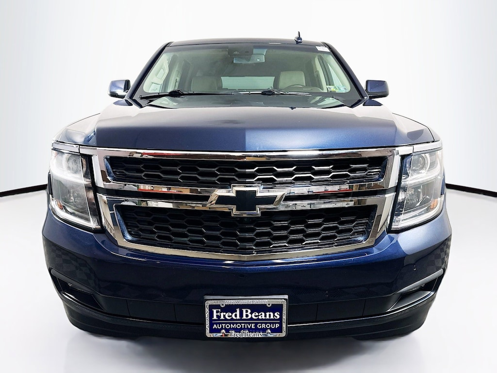 Used 2019 Chevrolet Tahoe LT SUV